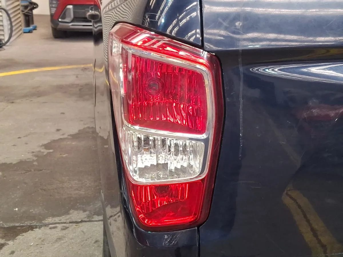 Ssangyong Musso 2.2 Grand Glx Td Diesel 2wd Mt6 4p año 2022