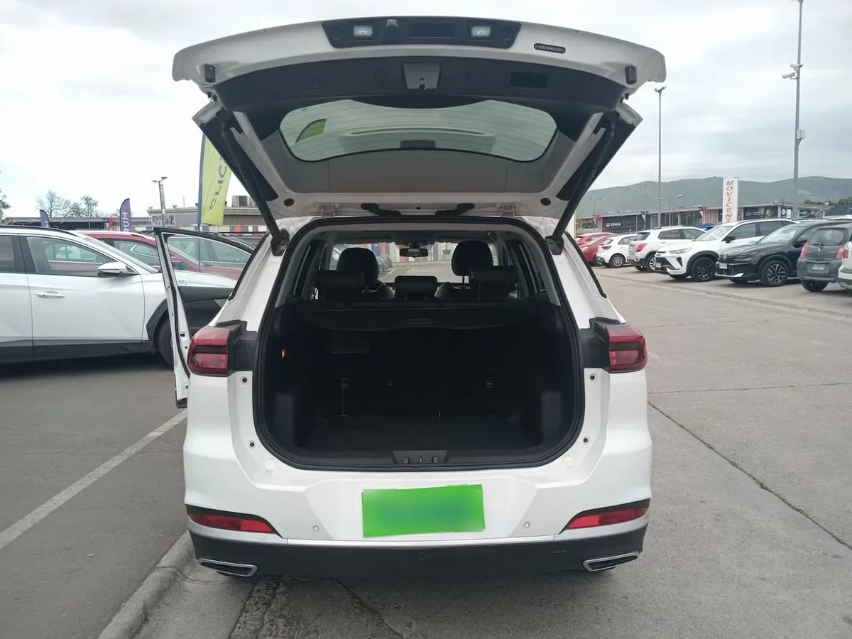 Chery Tiggo 7 Pro 1.5t Glx 4x2 Cvt At 5p año 2022