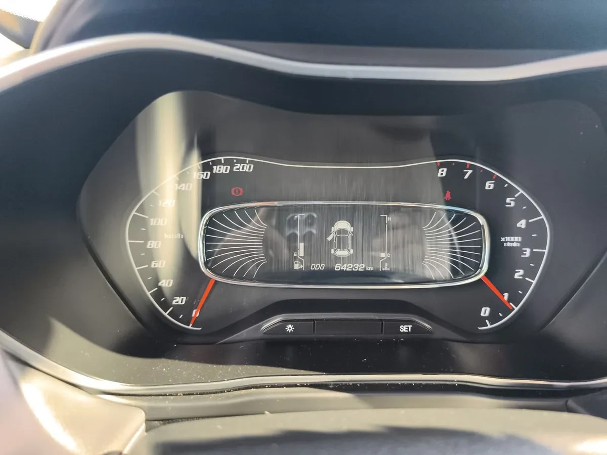 Chevrolet Groove 1.5 Premier 4x2 Mt 5p año 2022