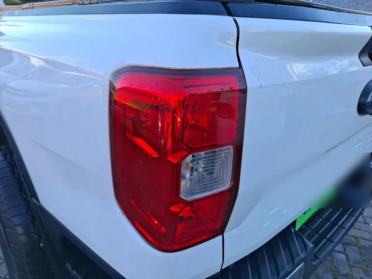 Ford Ranger 2.0 Xlt Diesel 4x2 Dob. Cab. At 4p año 2024