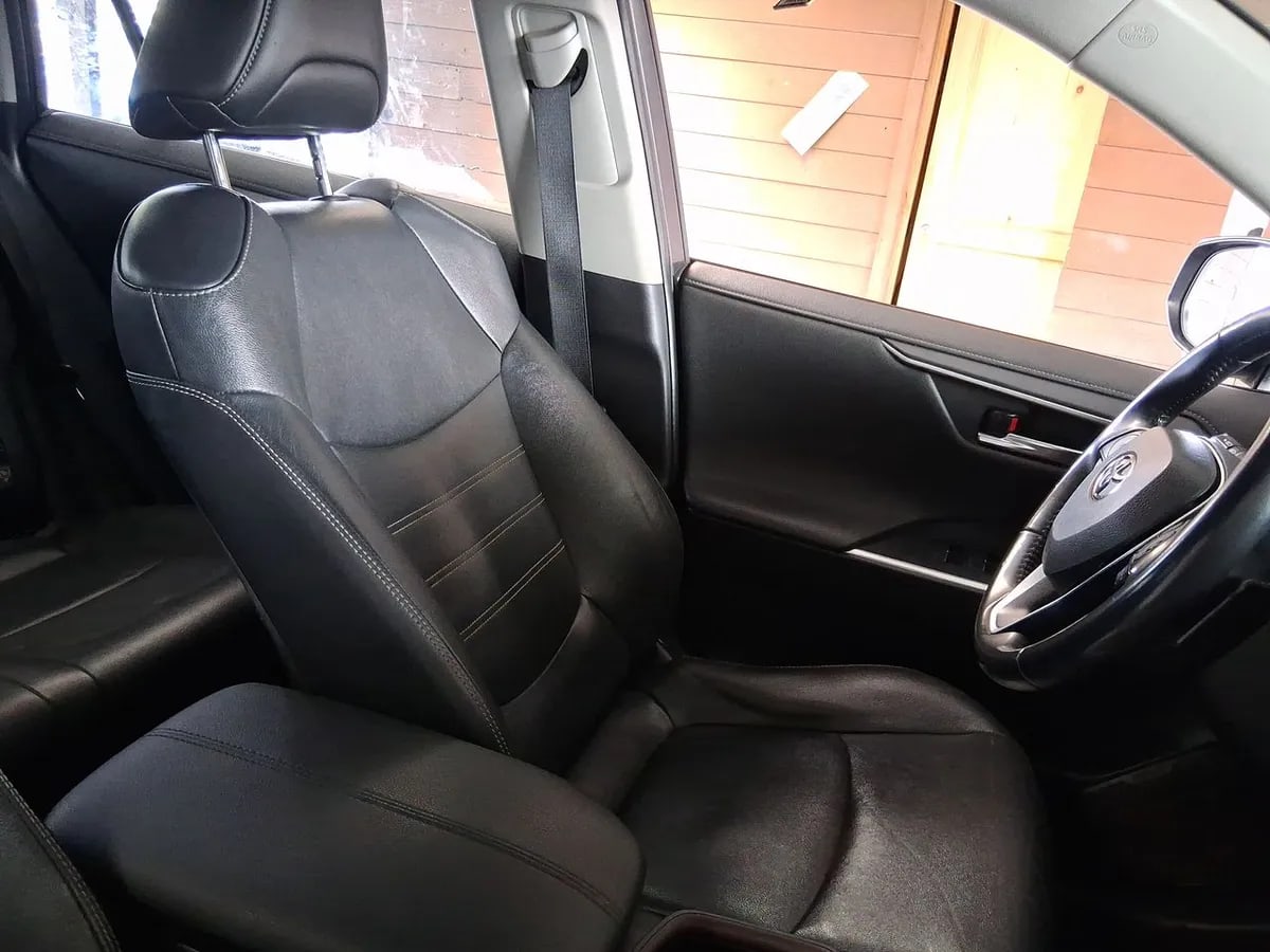 Toyota Rav 4 2.5 Limited Hybrid Hv 4x4 Cvt At 5p año 2021