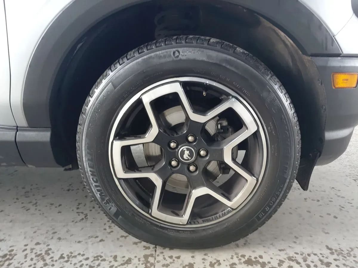 Ford Bronco Sport 1.5 Big Bend 4wd At8 5p año 2023
