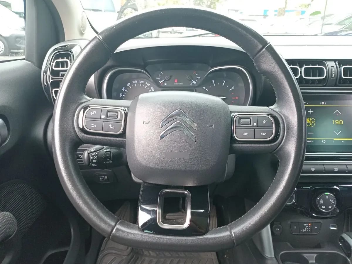 Citroen C3 Aircross 1.2 Puretech Shine 4x2 110 S&s 6at 5p año 2018