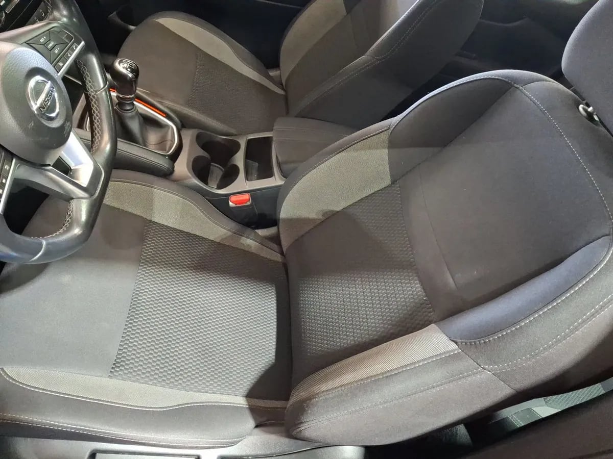 Nissan Qashqai 2.0 Advance 4x2 Mt 5p año 2021