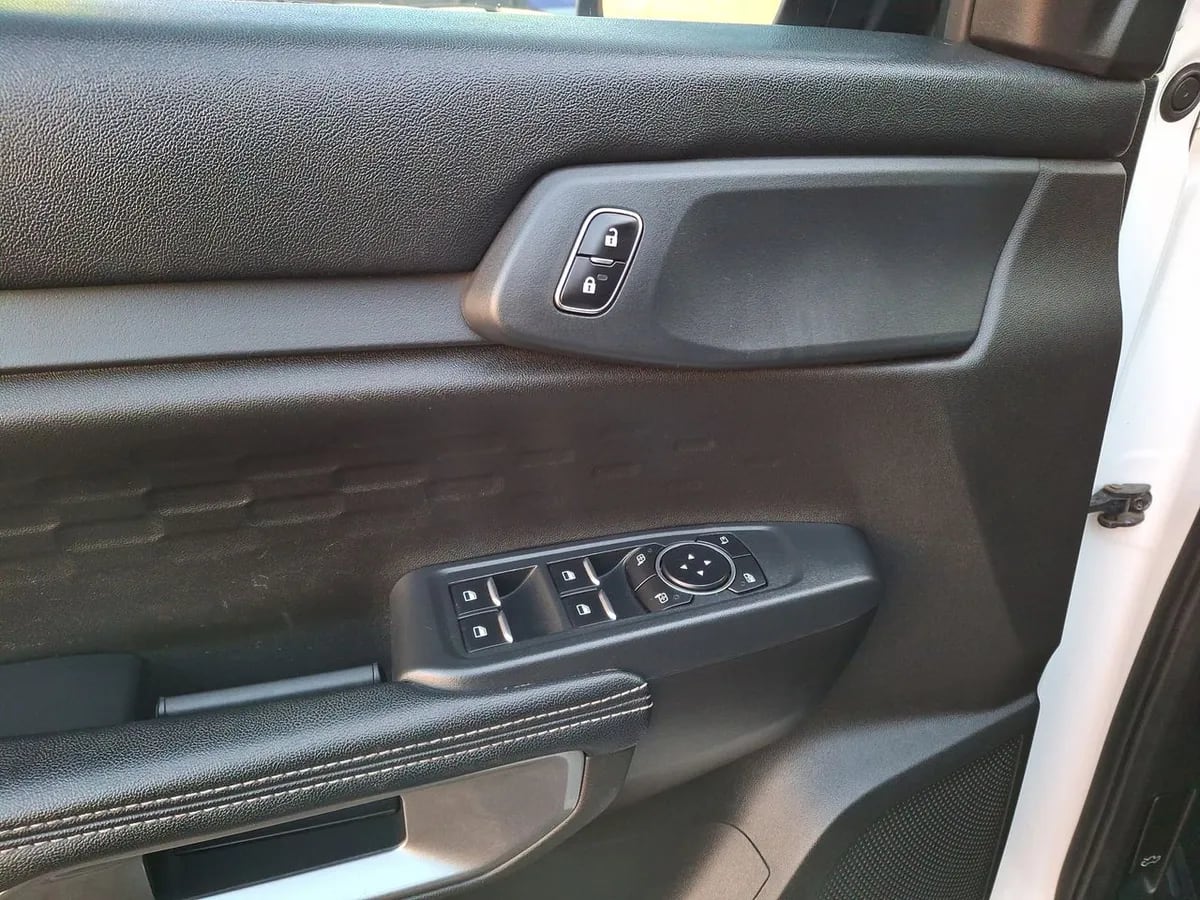 Ford Ranger 2.0 Xlt Diesel 4x2 Dob. Cab. At 4p año 2024
