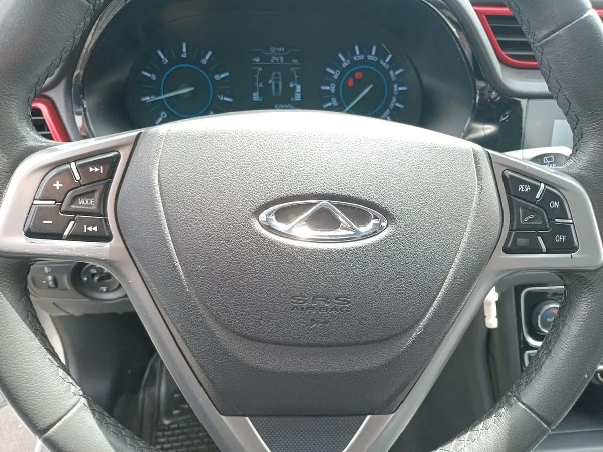 Chery Tiggo 3 1.6 Glx 4x2 Mt 5p año 2019
