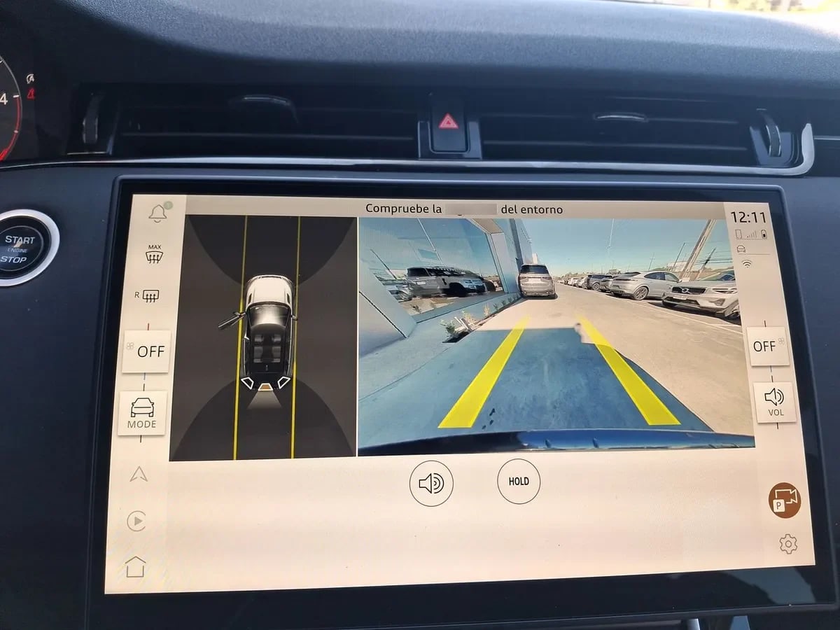 Land Rover Range Rover Evoque 2.0 S Mhev Diesel 4x4 204hp At 5p año 2025