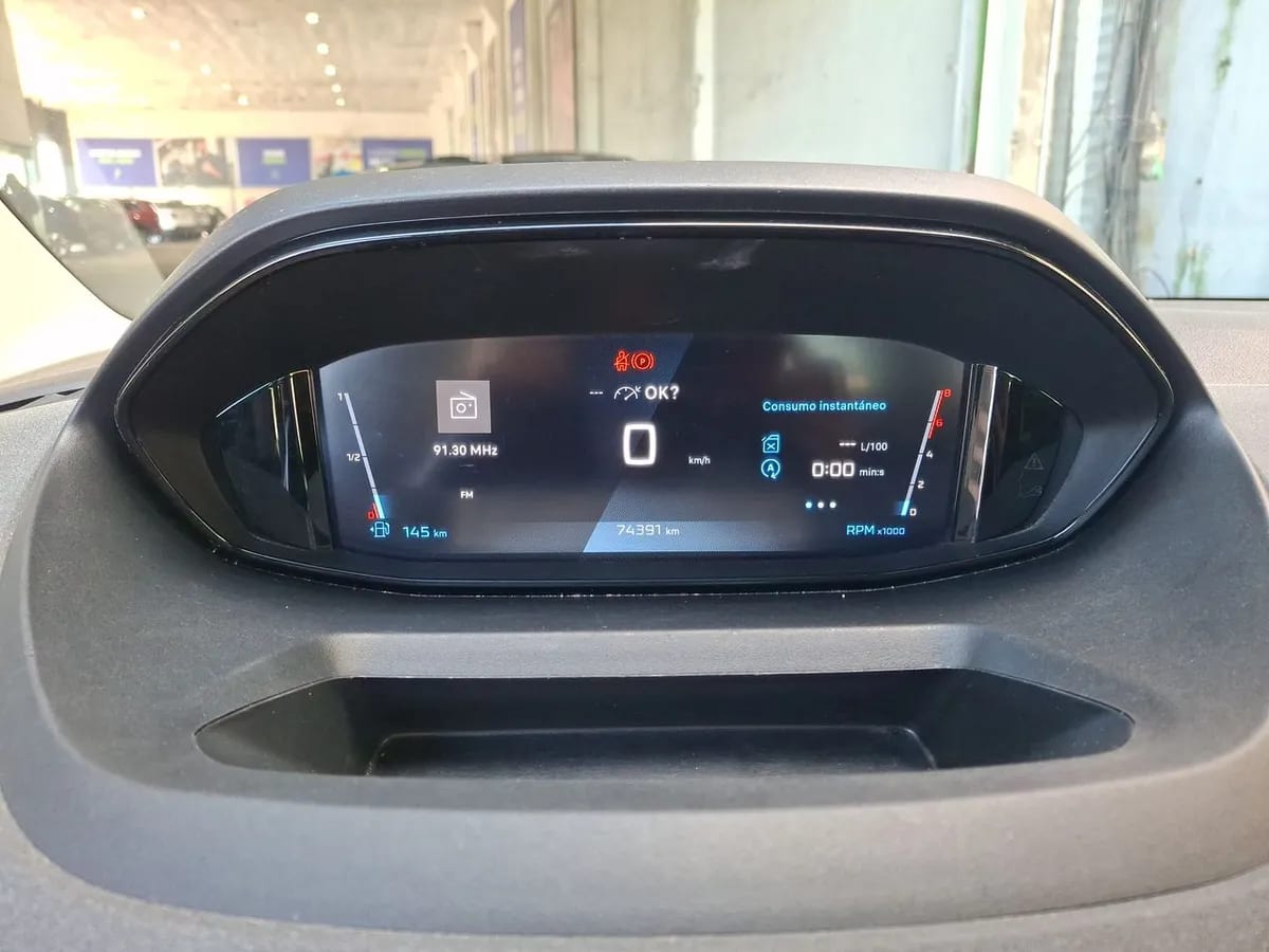 Peugeot Rifter 1.6 Allure Bluehdi Diesel 100hp 4x2 Mt6 5p año 2025
