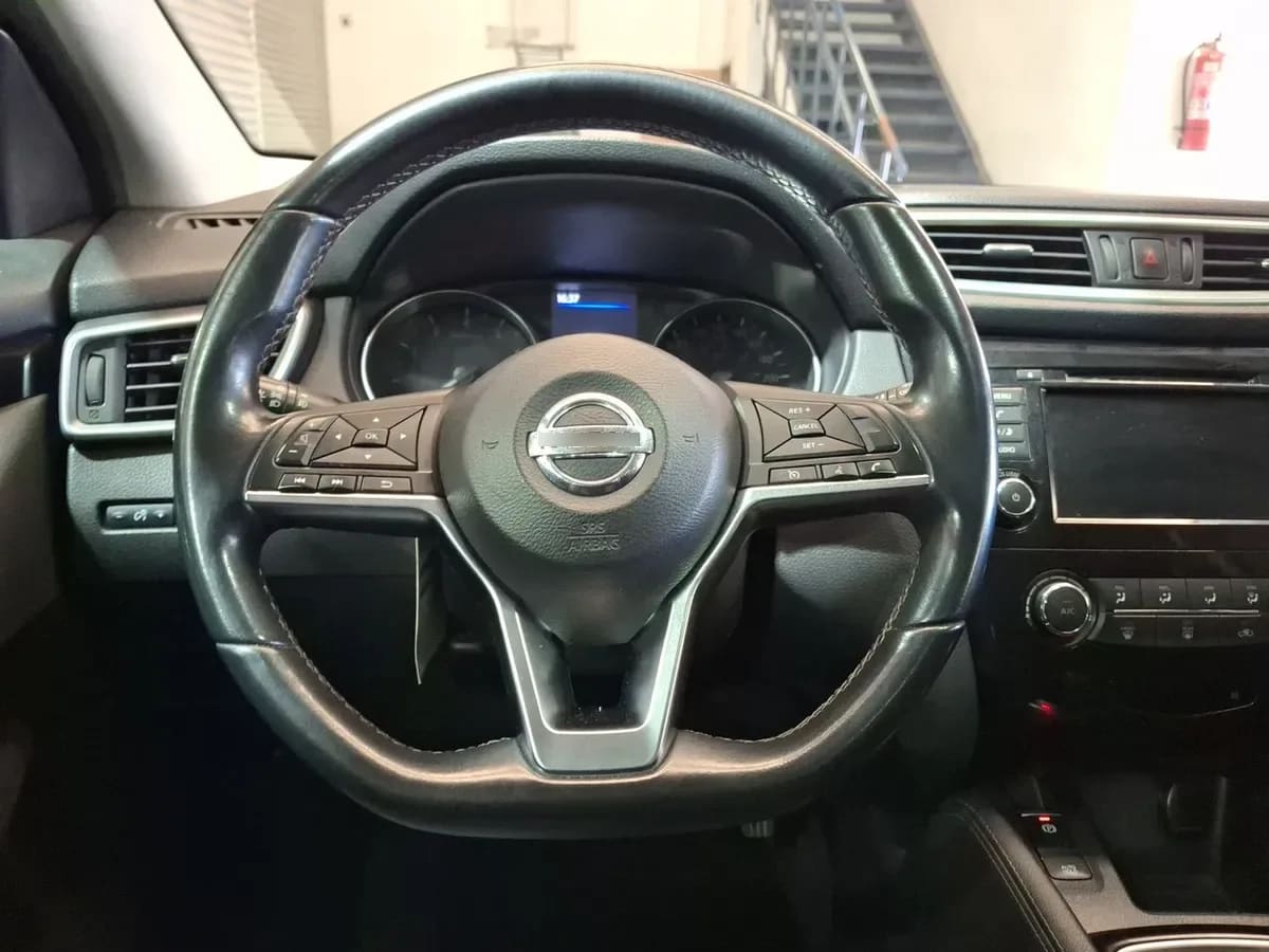 Nissan Qashqai 2.0 Advance 4x2 Mt 5p año 2021