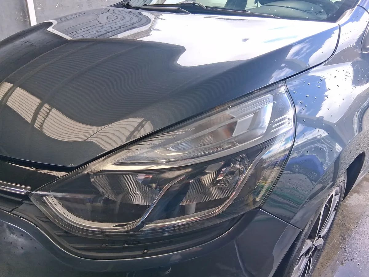 Renault Clio 1.2 Expression 4x2 Hb Mt 5p año 2020