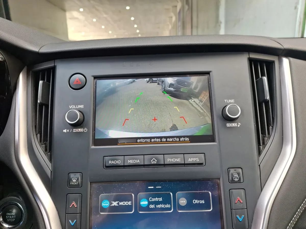 Subaru Outback 2.5i Xs Awd Cvt At 5p año 2022