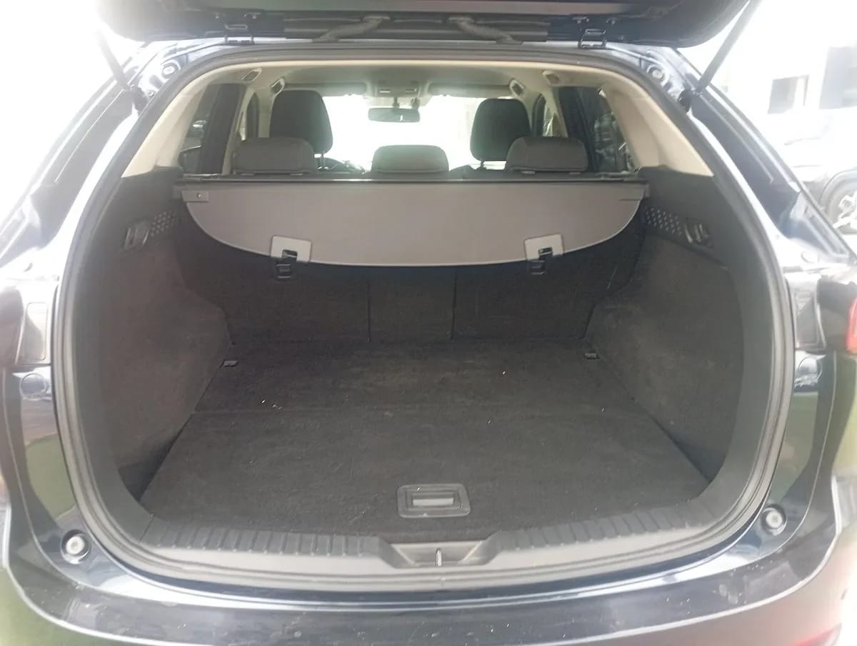 Mazda Cx-5 2.0 Core 2wd At 5p año 2023