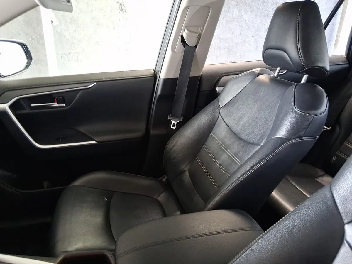 Toyota Rav 4 2.5 Limited Hybrid Hv 4x4 Cvt At 5p año 2021
