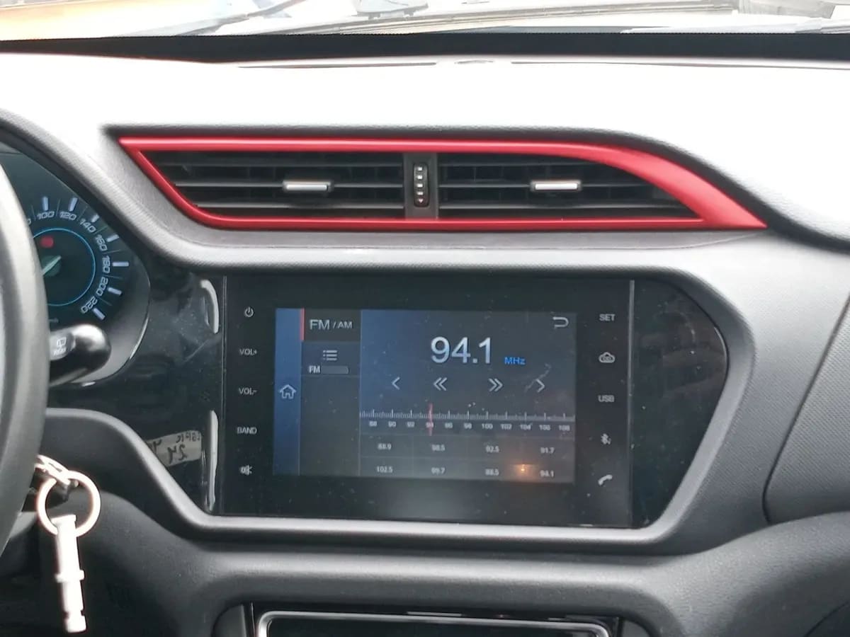 Chery Tiggo 3 1.6 Glx 4x2 Mt 5p año 2019