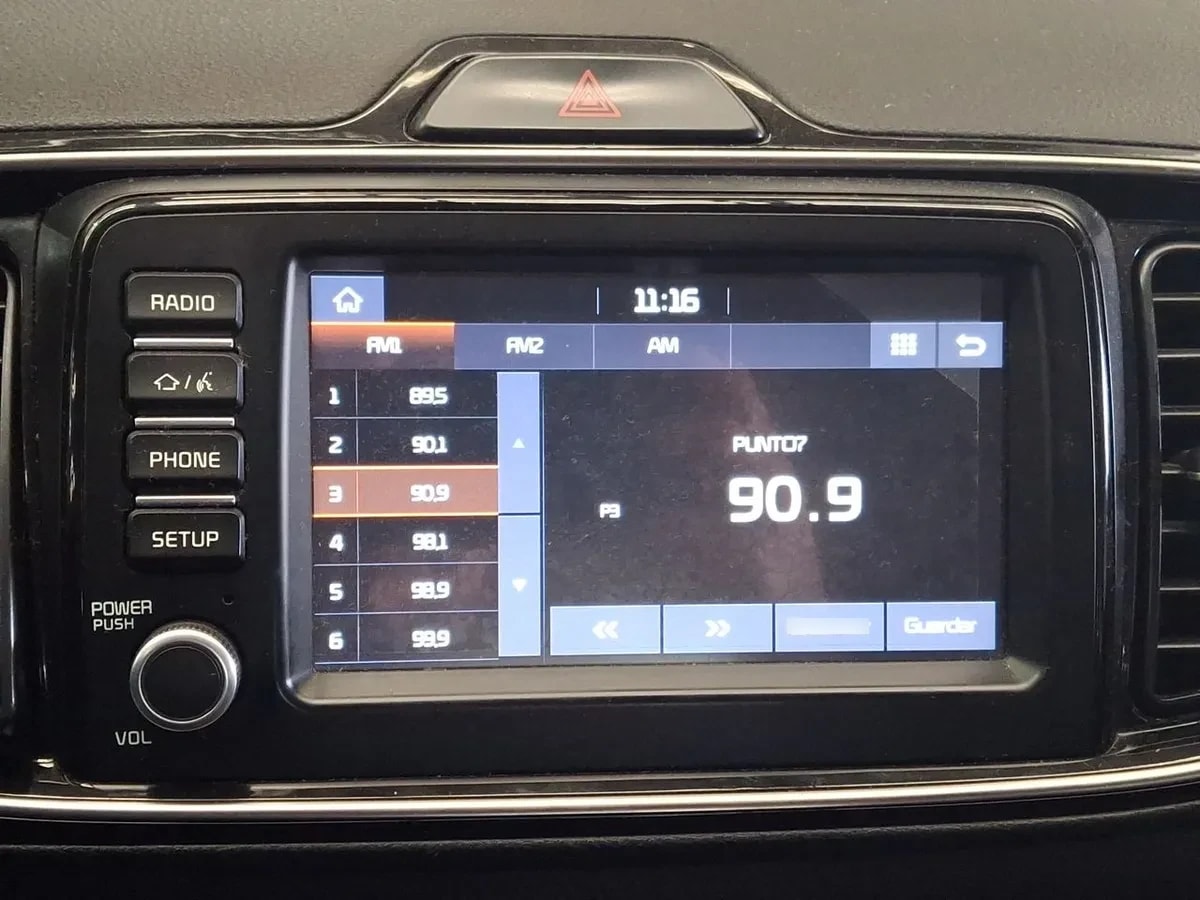Kia Soluto 1.4 Ex Full 4x2 Mt 4p año 2024