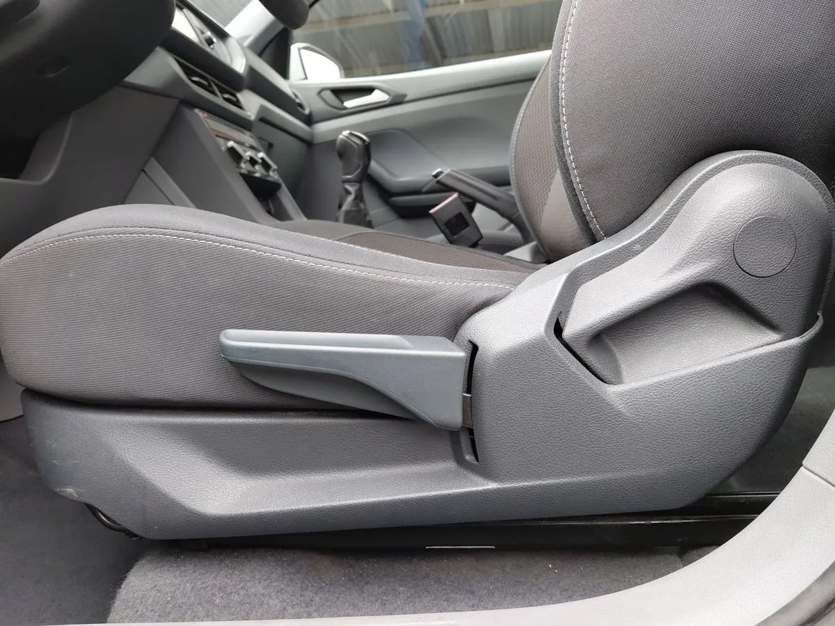 Volkswagen T-Cross 1.6 Msi Trendline 4x2 Mt5 5p año 2021