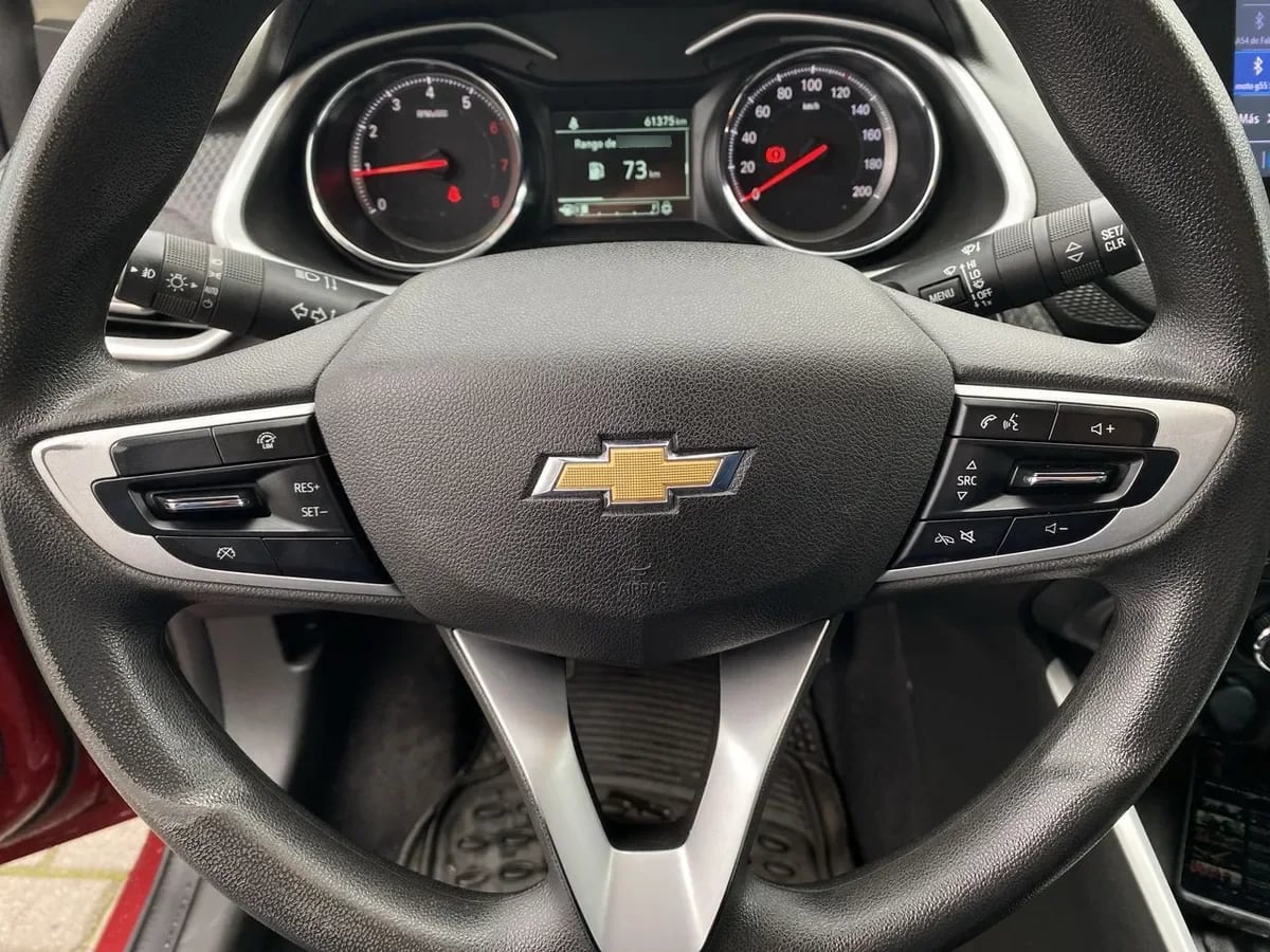 Chevrolet Onix 1.0t Ltz 4x2 Mt 5p año 2022