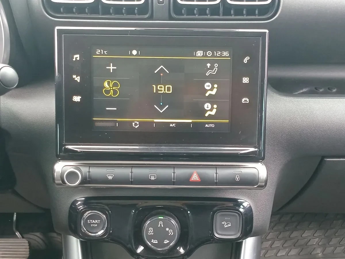 Citroen C3 Aircross 1.2 Puretech Shine 4x2 110 S&s 6at 5p año 2018
