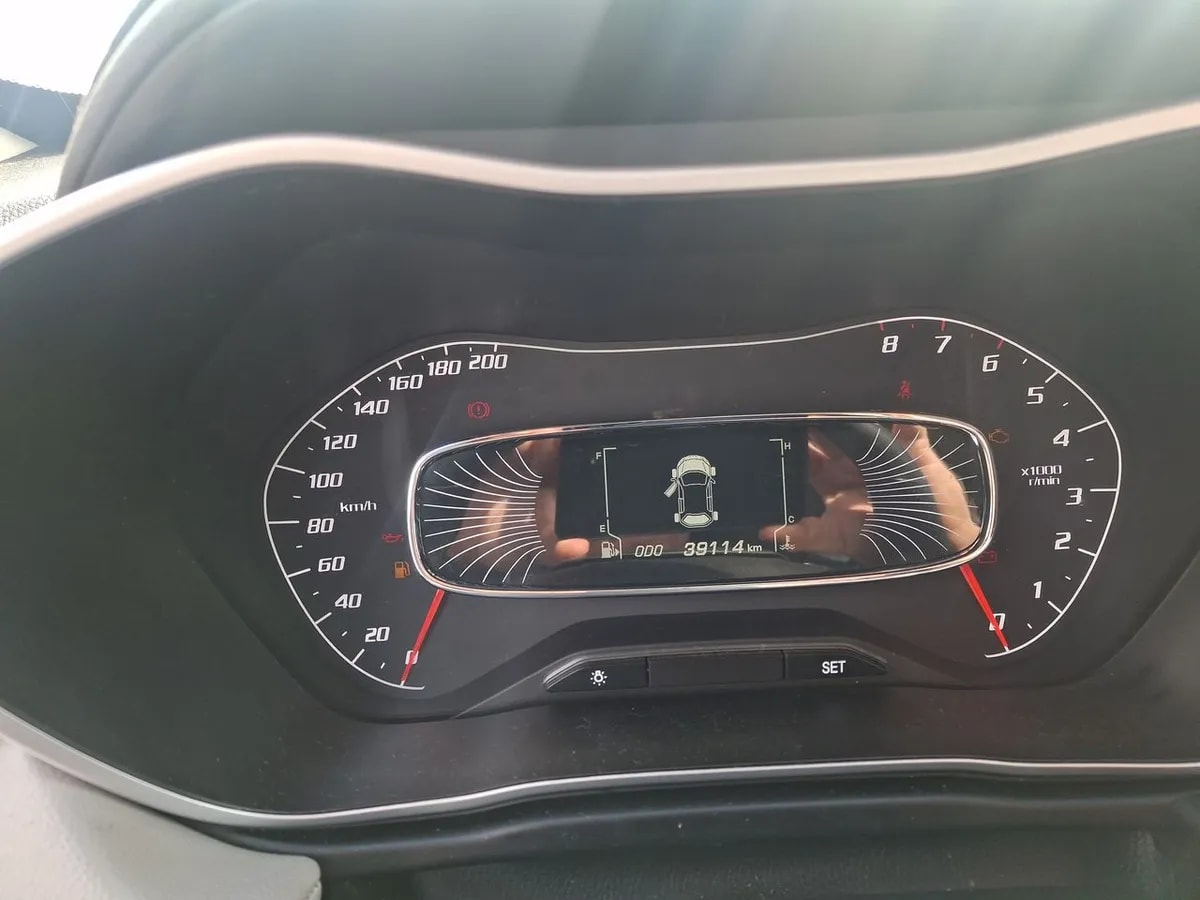 Chevrolet Groove 1.5 Ltz R 4x2 Mt 5p año 2024