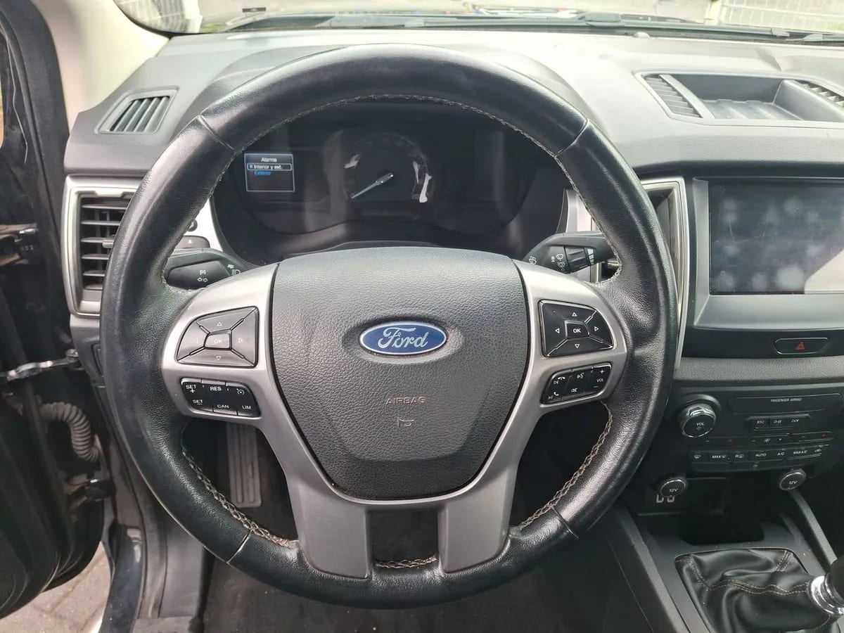 Ford Ranger 3.2 Xlt 4x4 Diesel Dob. Cab. Mt 4p año 2022