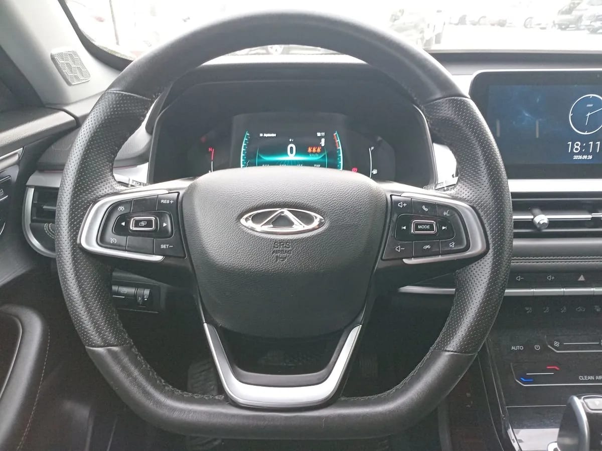 Chery Tiggo 7 Pro 1.5t Glx 4x2 Cvt At 5p año 2022