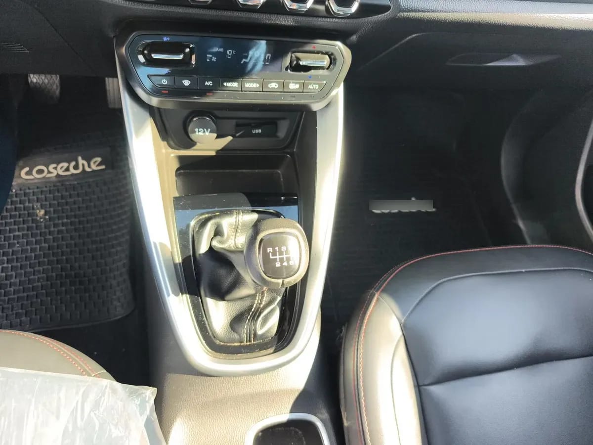 Chevrolet Groove 1.5 Premier 4x2 Mt 5p año 2022