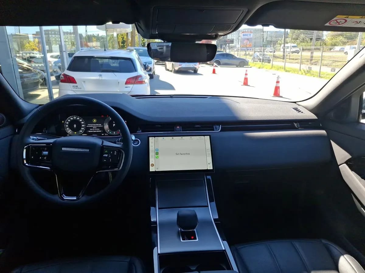 Land Rover Range Rover Evoque 2.0 S Mhev Diesel 4x4 204hp At 5p año 2025
