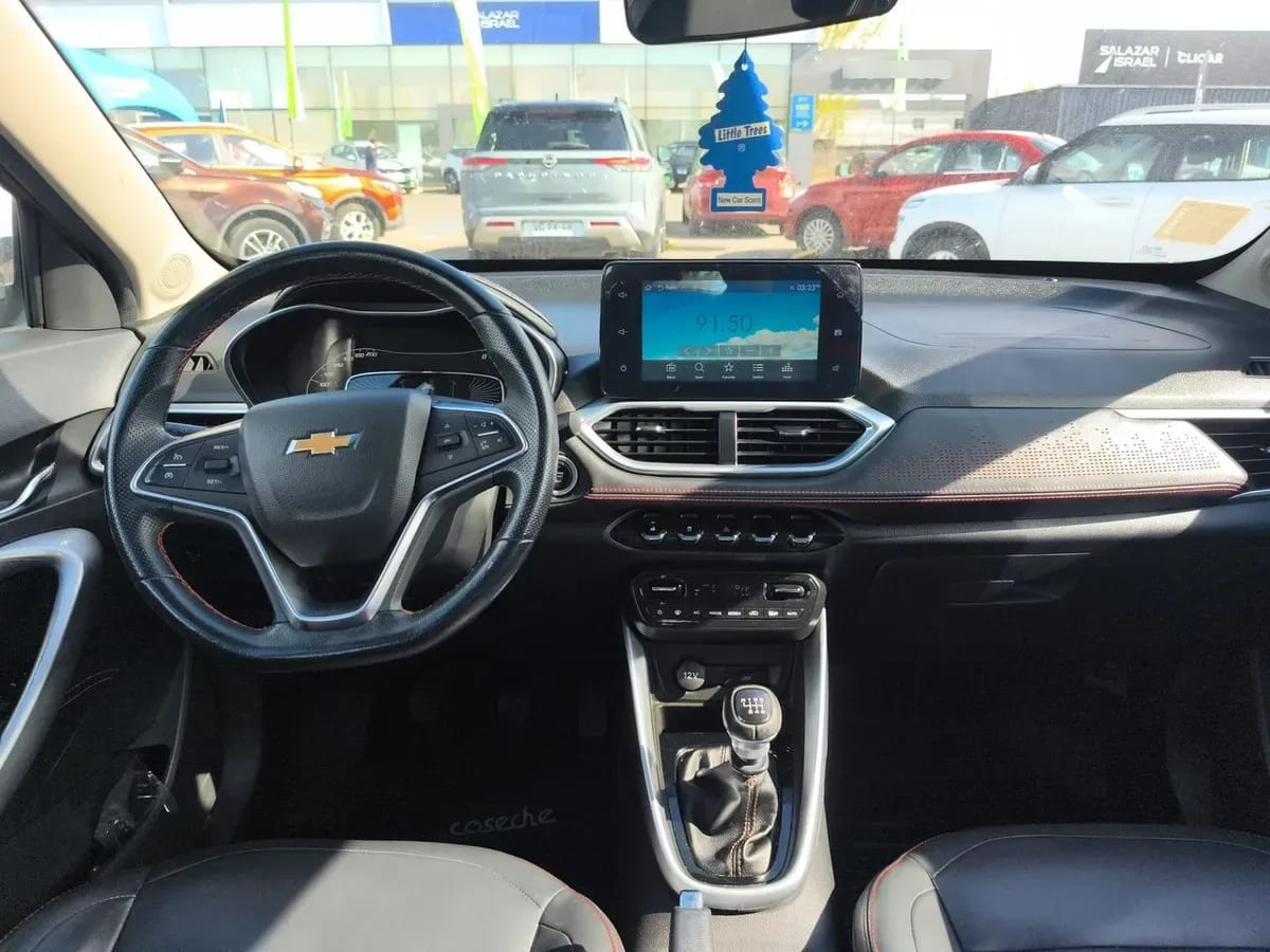 Chevrolet Groove 1.5 Premier 4x2 Mt 5p año 2022