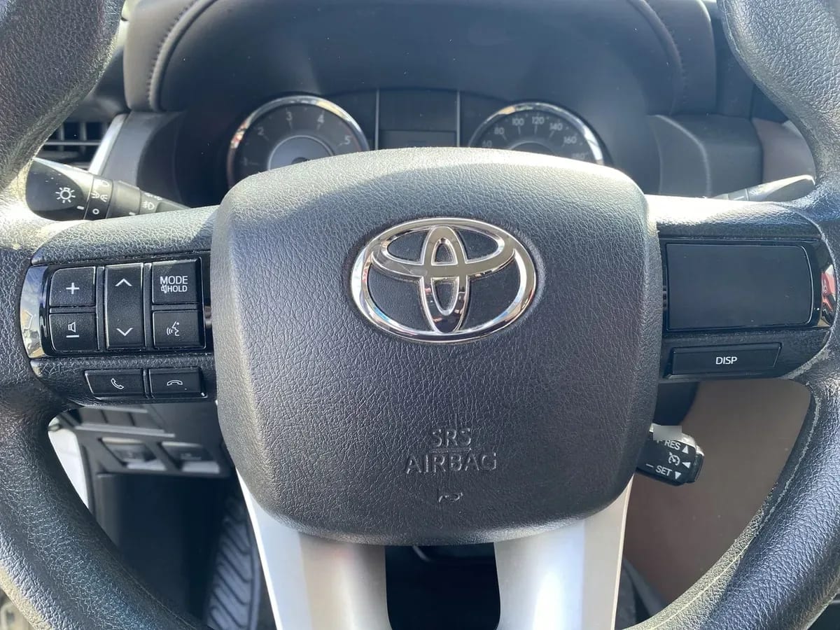Toyota Fortunner 2.8 Sr5 Tdi Diesel 4x4 At 5p año 2018
