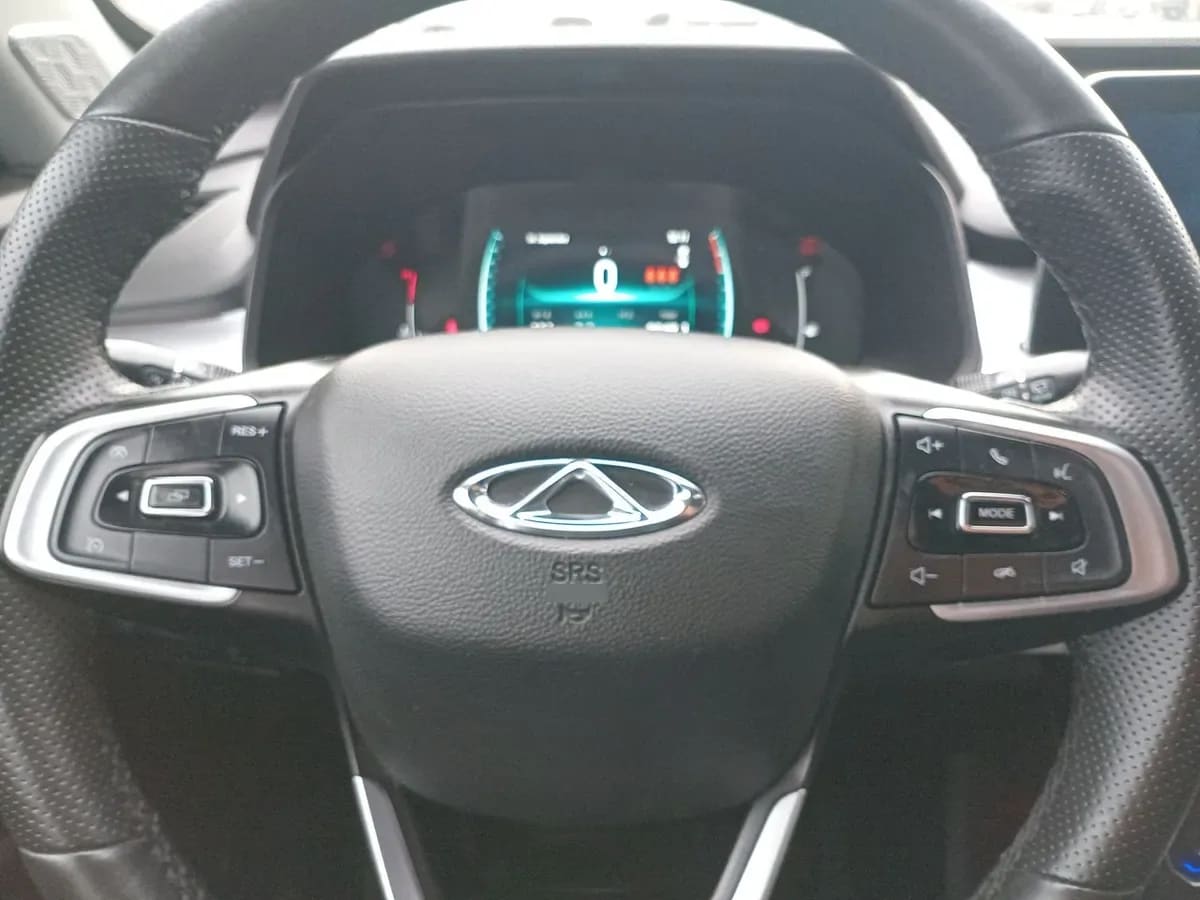 Chery Tiggo 7 Pro 1.5t Glx 4x2 Cvt At 5p año 2022