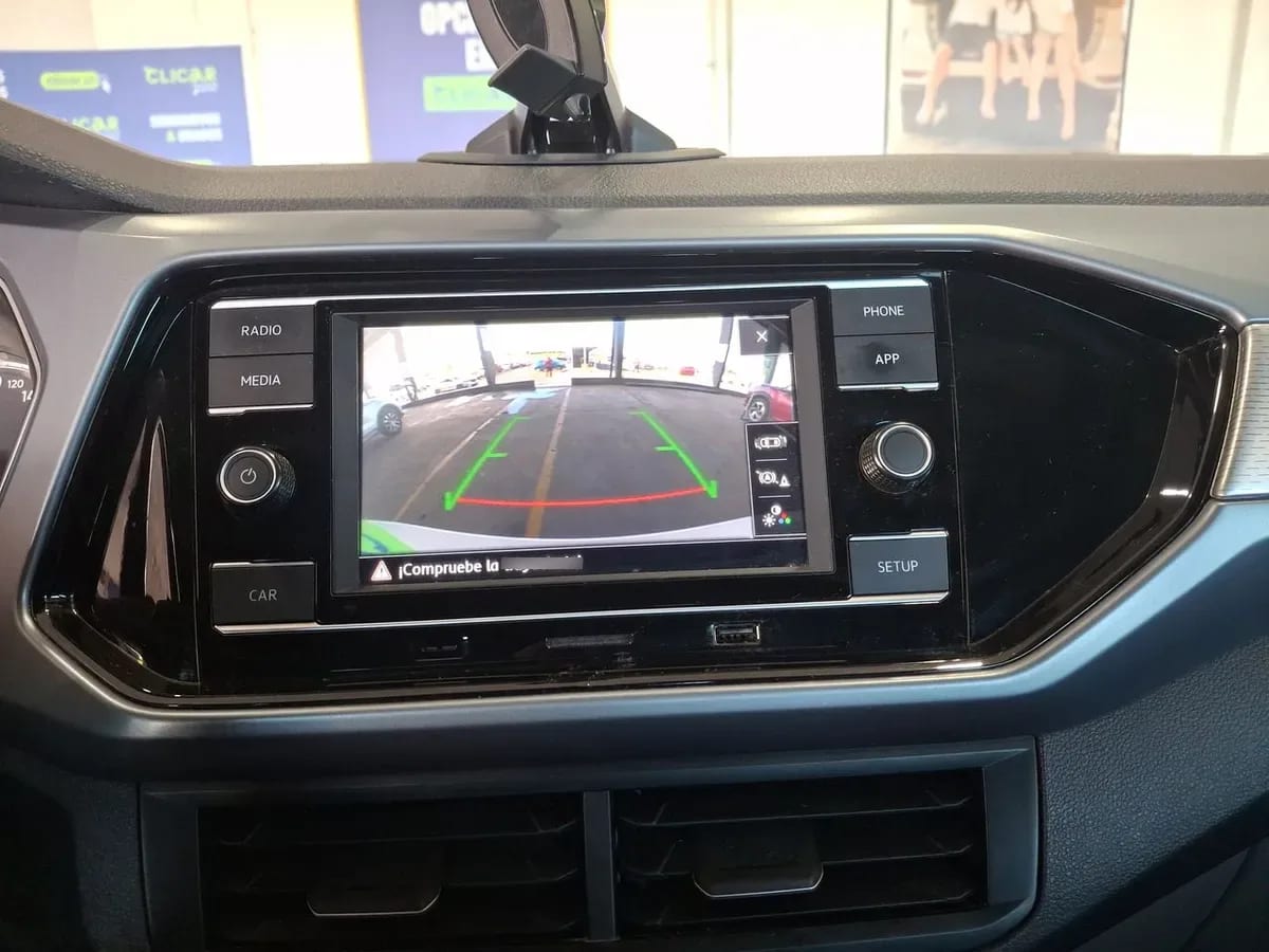 Volkswagen T-Cross 1.6 Msi Comfortline 4x2 Mt5 5p año 2020