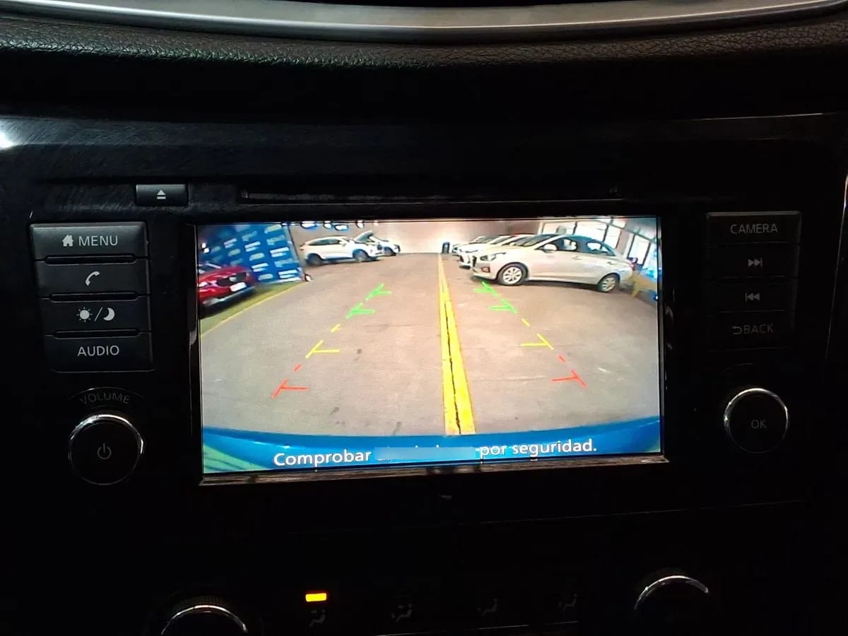 Nissan Qashqai 2.0 Advance 4x2 Mt 5p año 2021