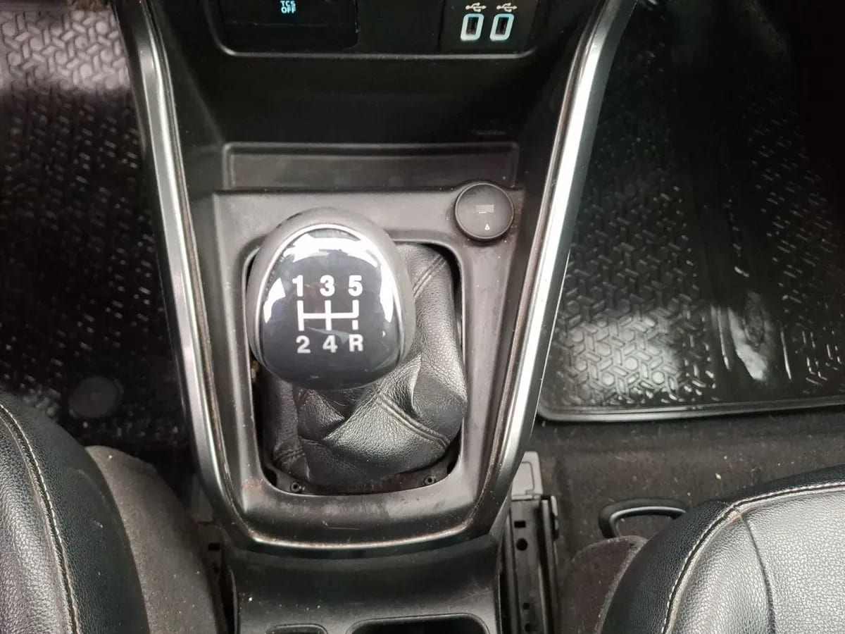 Ford Ecosport 1.5 Freestyle 4x2 Mt 5p año 2018