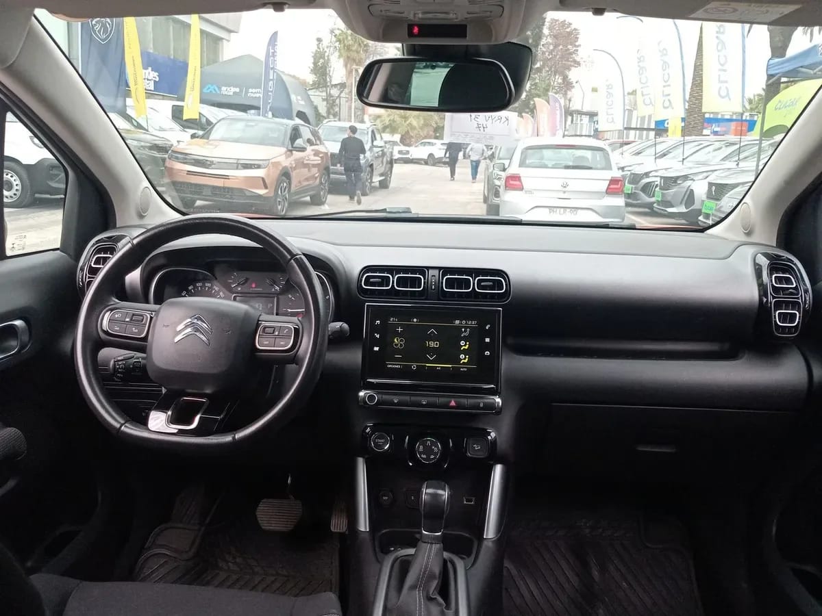 Citroen C3 Aircross 1.2 Puretech Shine 4x2 110 S&s 6at 5p año 2018