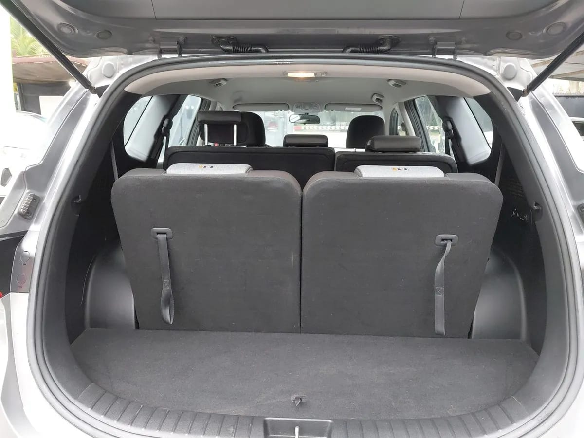 Hyundai Santa Fe 2.4 Plus 4x2 At 5p año 2020