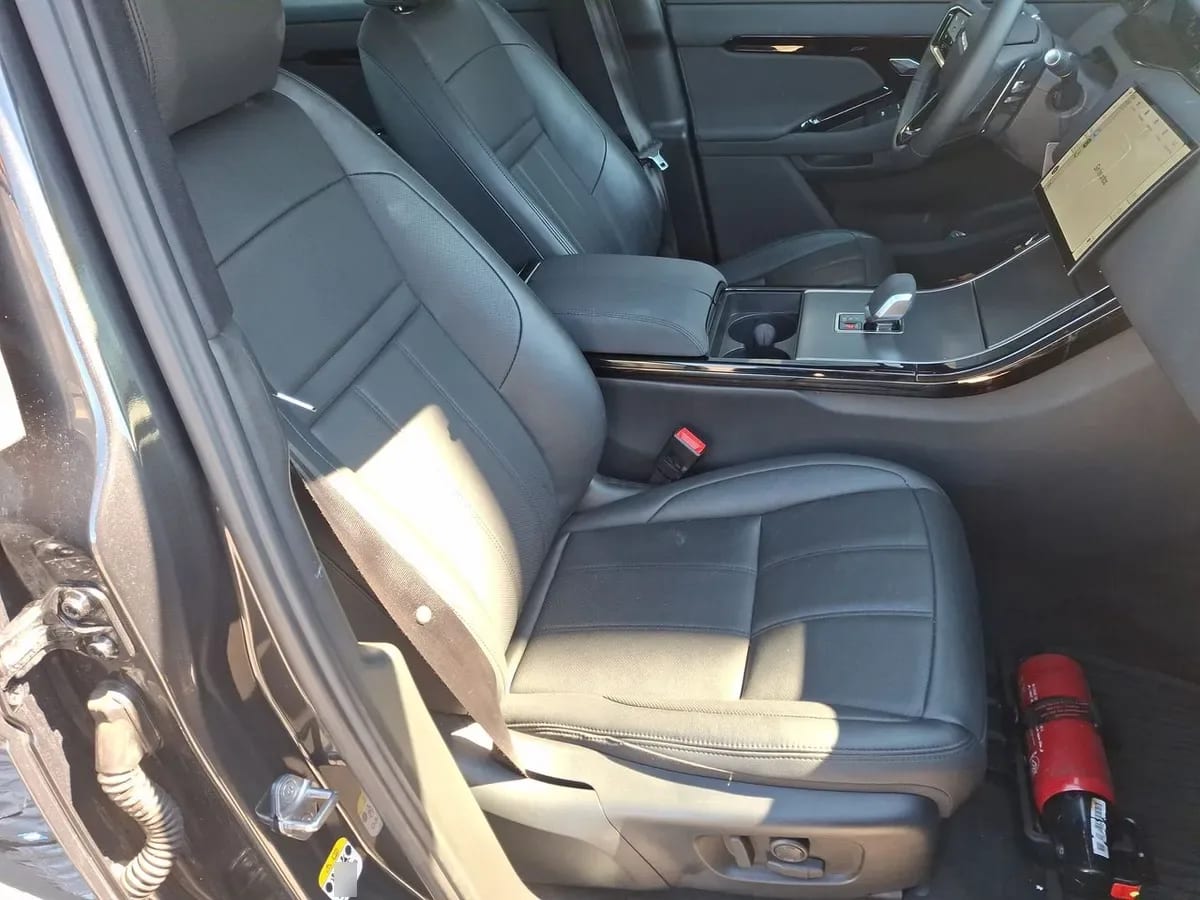Land Rover Range Rover Evoque 2.0 S Mhev Diesel 4x4 204hp At 5p año 2025