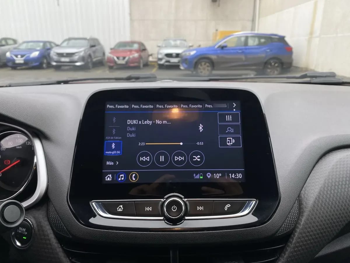 Chevrolet Onix 1.0t Ltz 4x2 Mt 5p año 2022