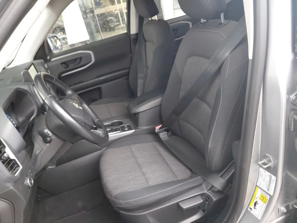 Ford Bronco Sport 1.5 Big Bend 4wd At8 5p año 2023