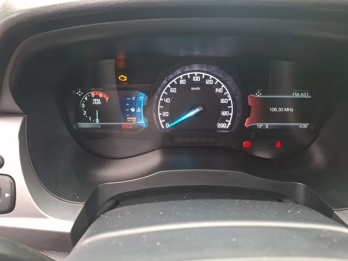 Ford Ranger 3.2 Xlt 4x4 Diesel Dob. Cab. Mt 4p año 2022