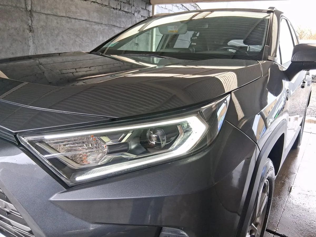 Toyota Rav 4 2.5 Limited Hybrid Hv 4x4 Cvt At 5p año 2021