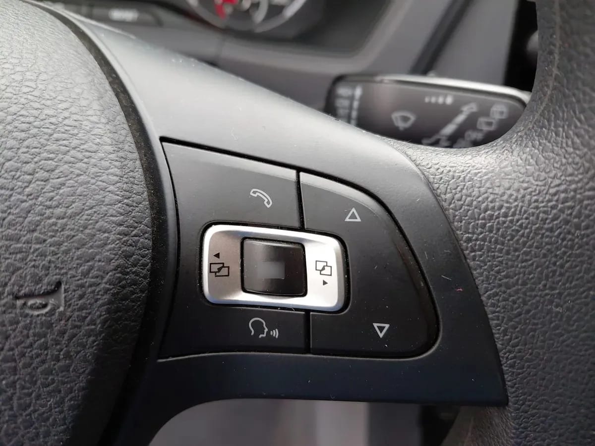 Volkswagen T-Cross 1.6 Msi Trendline 4x2 Mt5 5p año 2021