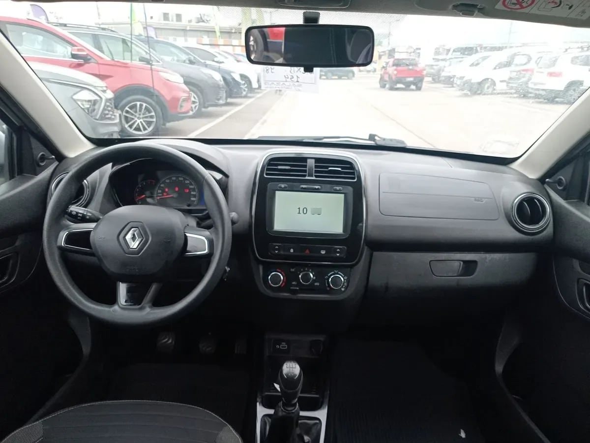 Renault Kwid 1.0 Zen 4x2 Hb Mt 5p año 2022