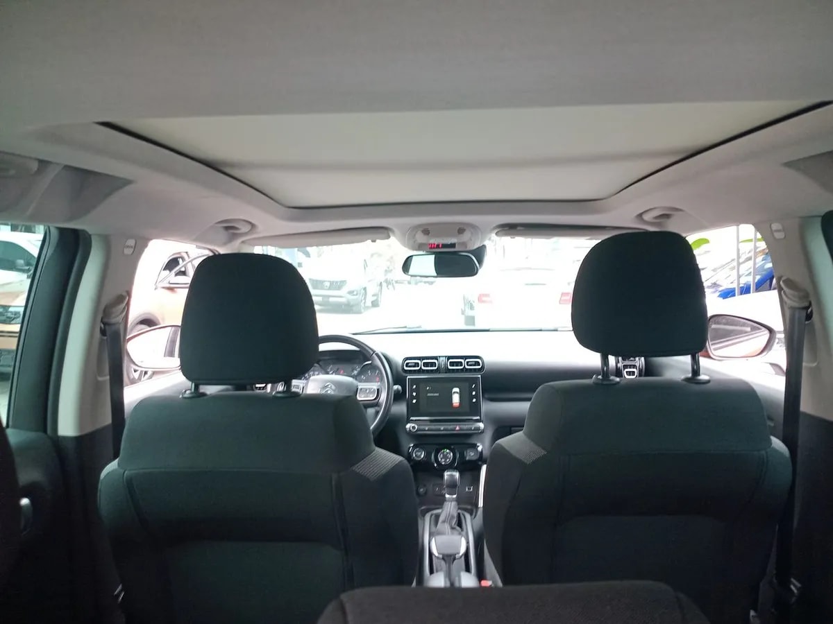 Citroen C3 Aircross 1.2 Puretech Shine 4x2 110 S&s 6at 5p año 2018