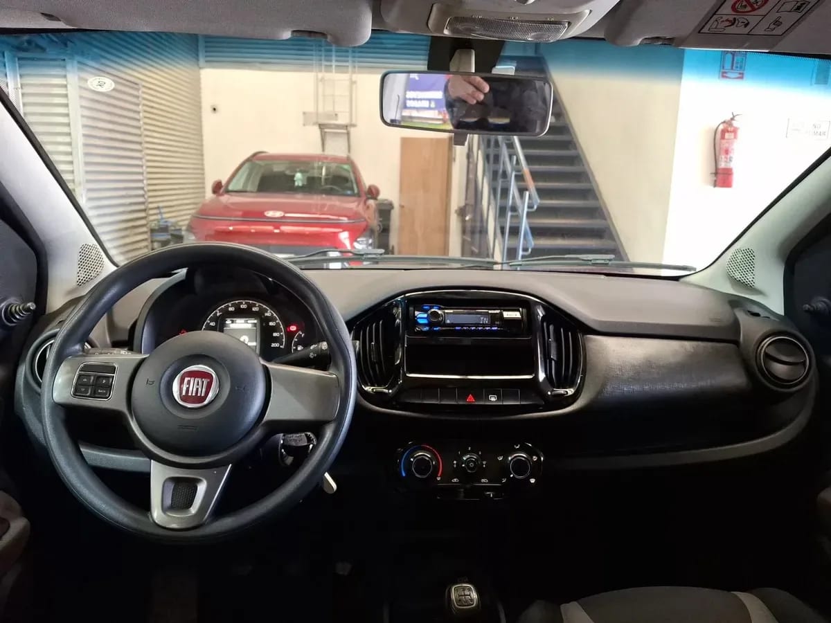 Fiat Uno 1.4 Way Evo 4x2 Ac Mt 5p año 2016