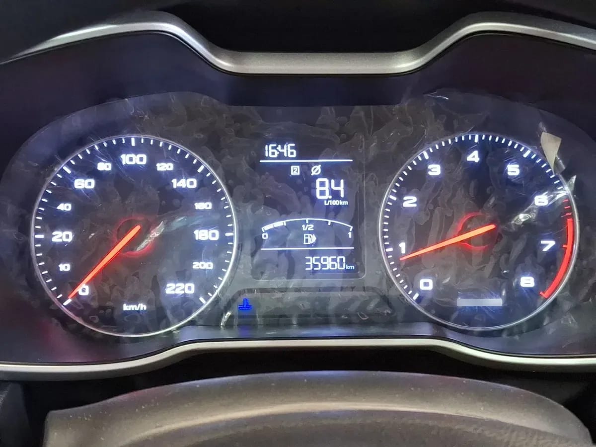 MG Mg Zs 1.5 Std 4x2 Mt 5p año 2023