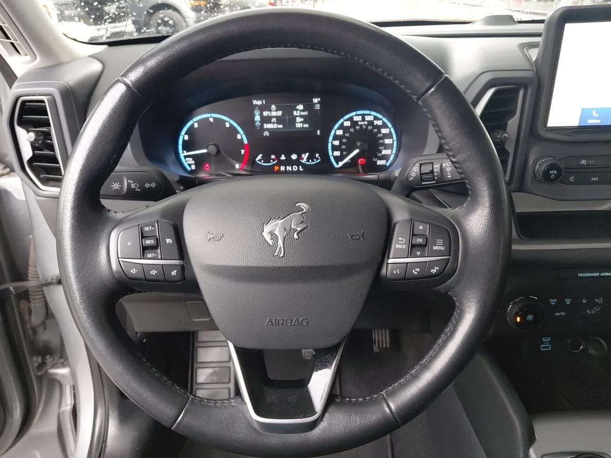 Ford Bronco Sport 1.5 Big Bend 4wd At8 5p año 2023