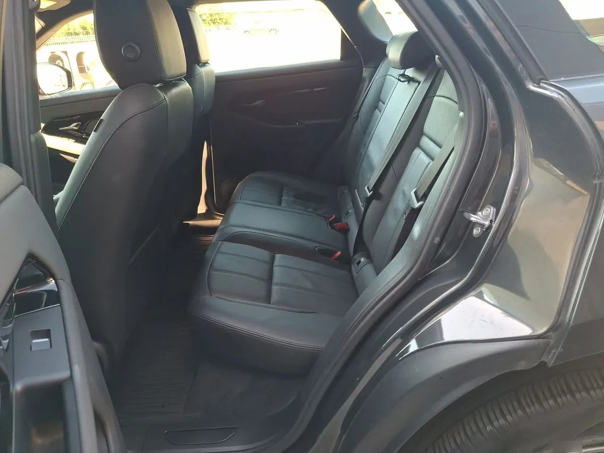 Land Rover Range Rover Evoque 2.0 S Mhev Diesel 4x4 204hp At 5p año 2025