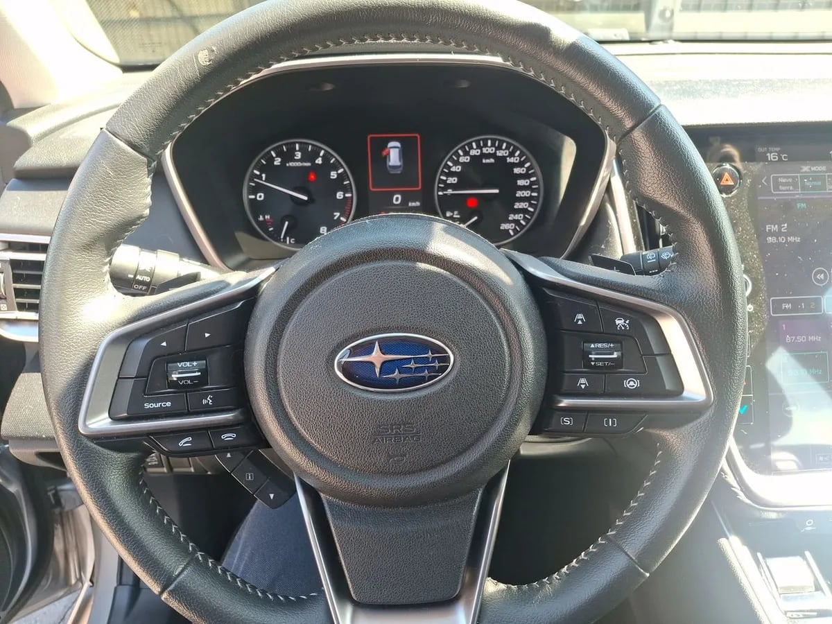 Subaru Outback 2.5i Dynamic Awd Cvt At 5p año 2022