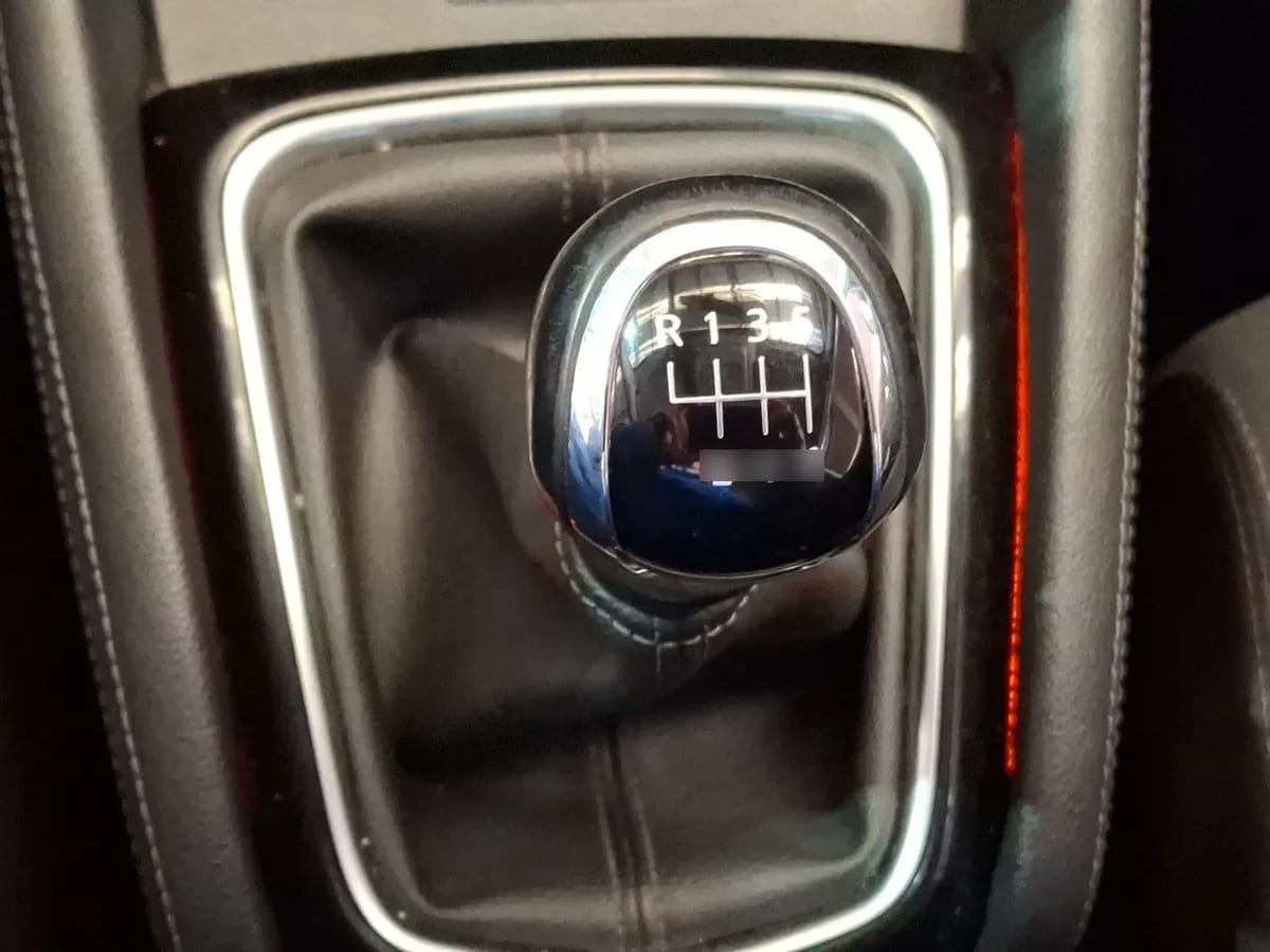 Nissan Qashqai 2.0 Advance 4x2 Mt 5p año 2021