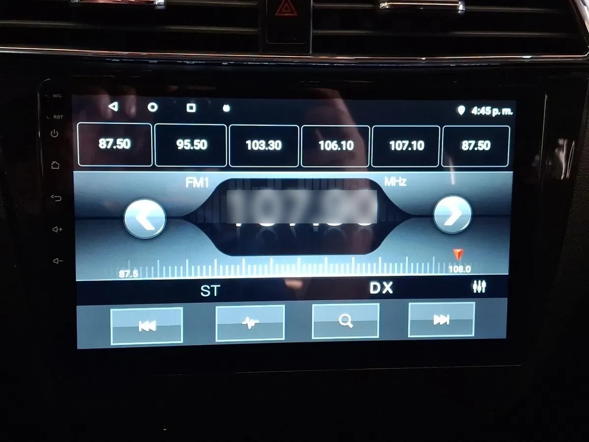 MG Mg Zs 1.5 Std 4x2 Mt 5p año 2023